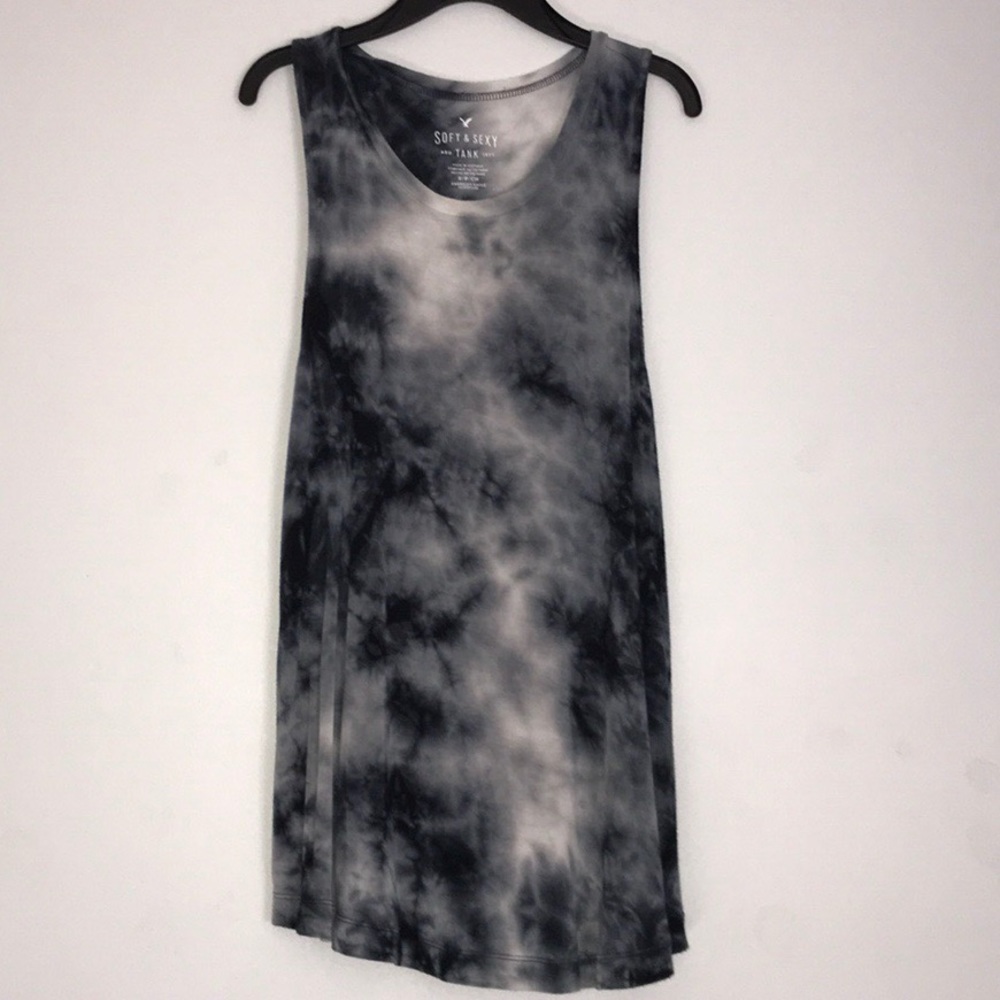 American Eagle Tie-dye Tank Top